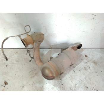 Recambio de filtro de particulas para renault maxity referencia OEM IAM 0452002029  