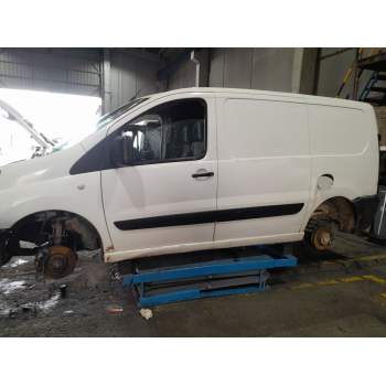 citroën jumpy ii furgoneta del año 2015