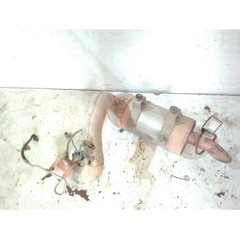 Recambio de filtro de particulas para renault maxity referencia OEM IAM 0452002029  