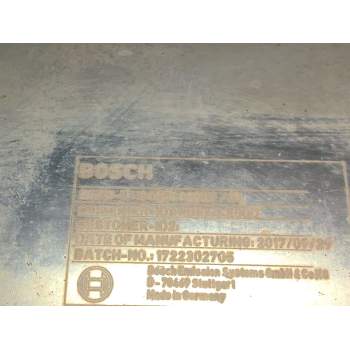 Recambio de filtro de particulas para renault maxity referencia OEM IAM 0452002029  