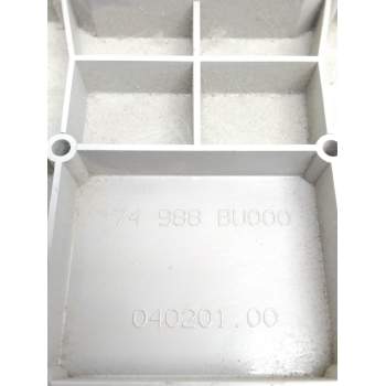 Recambio de guantera para nissan almera tino (v10) 2.2 dci referencia OEM IAM 74988BU000  TAPA GUANTERA