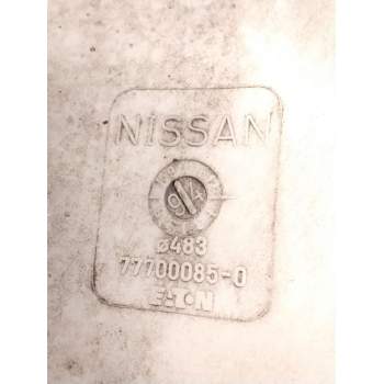 Recambio de ventilador motor para nissan trade caja/chasis 2.0 d referencia OEM IAM 77700085  