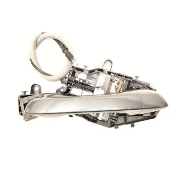 Recambio de maneta exterior delantera derecha para volkswagen tiguan (5n_) 2.0 tdi 4motion referencia OEM IAM 510837812  