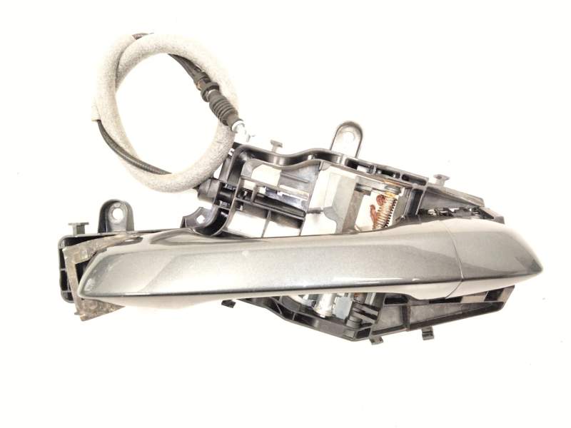 Recambio de maneta exterior delantera derecha para volkswagen tiguan (5n_) 2.0 tdi 4motion referencia OEM IAM 510837812  