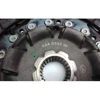 Recambio de disco embrague para volkswagen t5 transporter caja cerrada referencia OEM IAM 324033110  