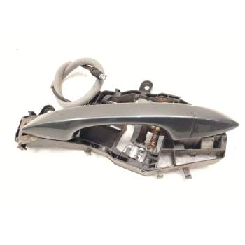 Recambio de maneta exterior delantera derecha para volkswagen tiguan (5n_) 2.0 tdi 4motion referencia OEM IAM 510837812  