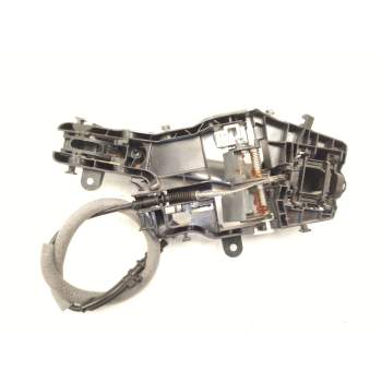 Recambio de maneta exterior delantera derecha para volkswagen tiguan (5n_) 2.0 tdi 4motion referencia OEM IAM 510837812  