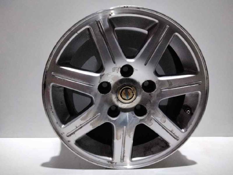 Recambio de llanta aluminio para chrysler grand voyager lx referencia OEM IAM 16 5TORNILLOS ET40 