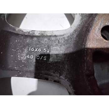 Recambio de llanta aluminio para chrysler grand voyager lx referencia OEM IAM 16 5TORNILLOS ET40 