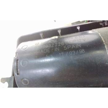 Recambio de motor limpia delantero para nissan vanette cargo referencia OEM IAM 9390332226  