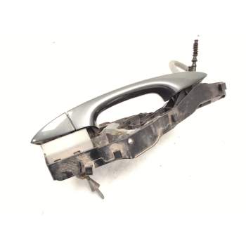 Recambio de maneta exterior delantera izquierda para volkswagen tiguan (5n_) 2.0 tdi 4motion referencia OEM IAM 5N0837885  