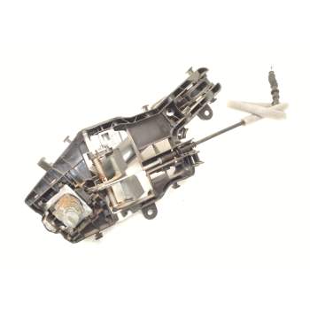 Recambio de maneta exterior delantera izquierda para volkswagen tiguan (5n_) 2.0 tdi 4motion referencia OEM IAM 5N0837885  