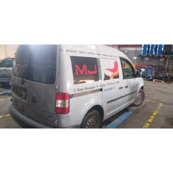 volkswagen caddy ka/kb (2k) del año 2007