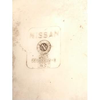 Recambio de ventilador motor para nissan trade caja/chasis 2.0 d referencia OEM IAM 77700085  