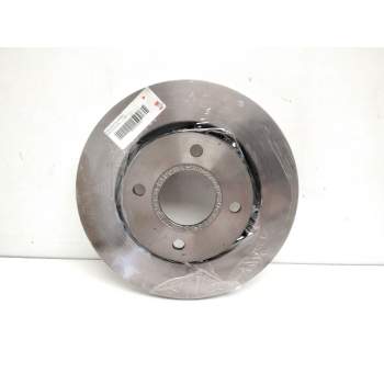 Recambio de disco freno delantero para ford fiesta (cb1) referencia OEM IAM 8V511125  
