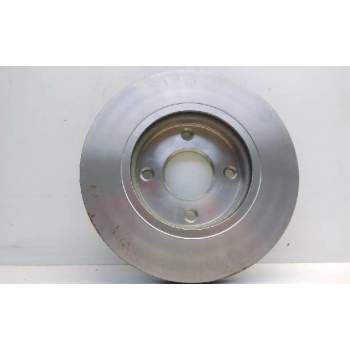 Recambio de disco freno delantero para ford fiesta (cb1) referencia OEM IAM 8V511125  