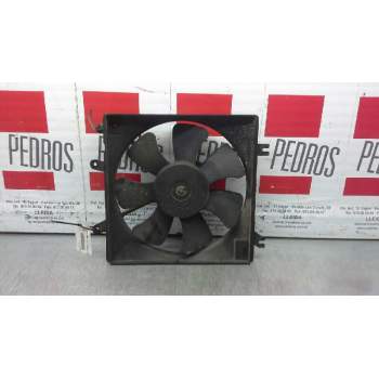 Recambio de electroventilador para kia carens 1.8 cat referencia OEM IAM   