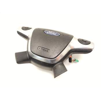 Recambio de airbag delantero izquierdo para ford focus iii 1.6 ti referencia OEM IAM AM51R042B85  