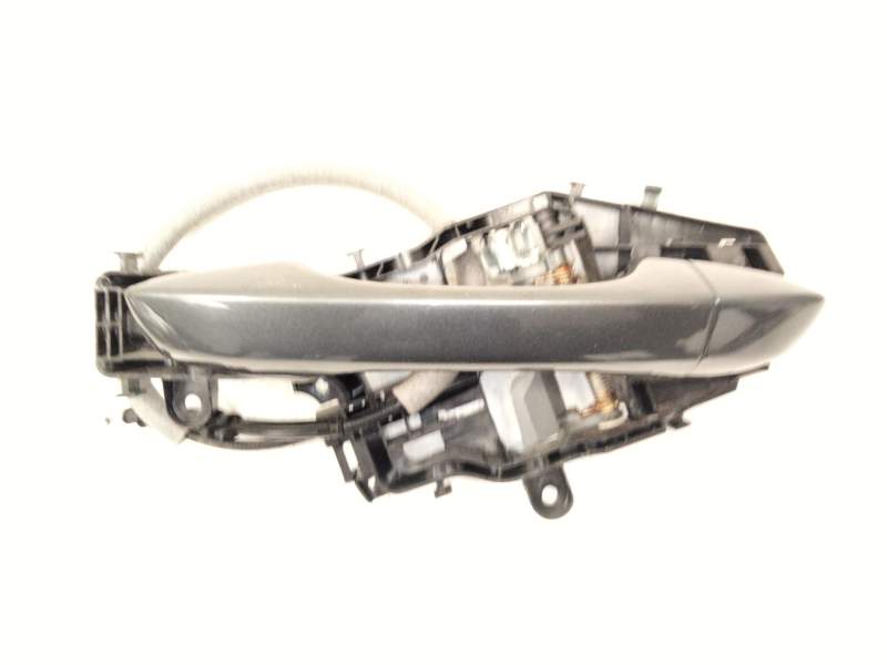 Recambio de maneta exterior trasera izquierda para volkswagen tiguan (5n_) 2.0 tdi 4motion referencia OEM IAM 510837811H¡  