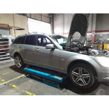 mercedes-benz clase c t-model (s204) del año 2008