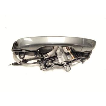 Recambio de maneta exterior trasera izquierda para volkswagen tiguan (5n_) 2.0 tdi 4motion referencia OEM IAM 510837811H¡  