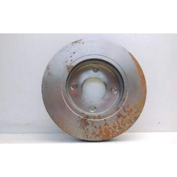 Recambio de disco freno delantero para ford fiesta (cb1) referencia OEM IAM 8V511125  