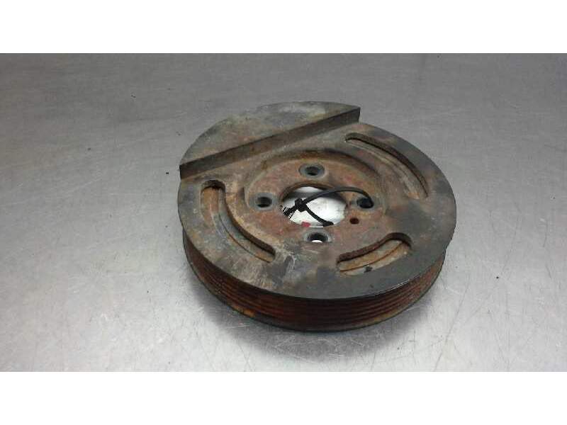 Recambio de polea cigueñal para hyundai getz (tb) 1.5 crdi cat referencia OEM IAM   