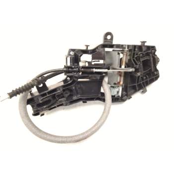 Recambio de maneta exterior trasera izquierda para volkswagen tiguan (5n_) 2.0 tdi 4motion referencia OEM IAM 510837811H¡  