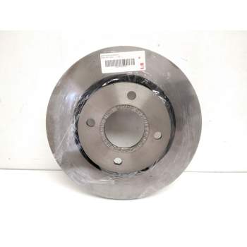Recambio de disco freno delantero para ford fiesta (cb1) referencia OEM IAM 8V511125  