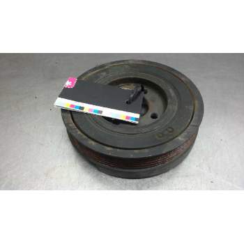 Recambio de polea cigueñal para hyundai getz (tb) 1.5 crdi cat referencia OEM IAM   