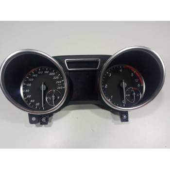 CUADRO INSTRUMENTOS A1669006704 a1669002605 