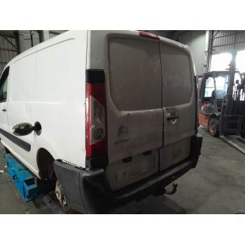 citroën jumpy ii furgoneta del año 2015