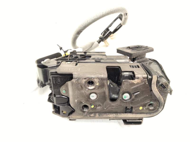 Recambio de cerradura puerta delantera derecha para volkswagen tiguan (5n_) 2.0 tdi 4motion referencia OEM IAM 5NC837016  