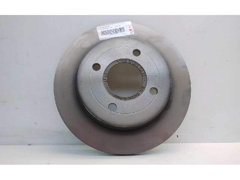 Recambio de disco freno trasero para ford focus berlina (cak) referencia OEM IAM 95GB2A315EA/B  