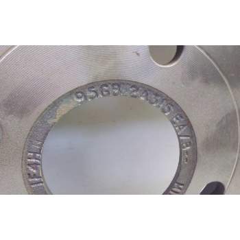 Recambio de disco freno trasero para ford focus berlina (cak) referencia OEM IAM 95GB2A315EA/B  