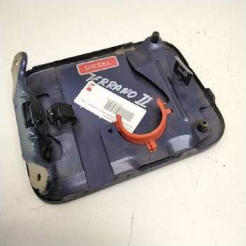 Recambio de tapa exterior combustible para nissan terrano/terrano.ii (r20) 2.7 turbodiesel referencia OEM IAM   
