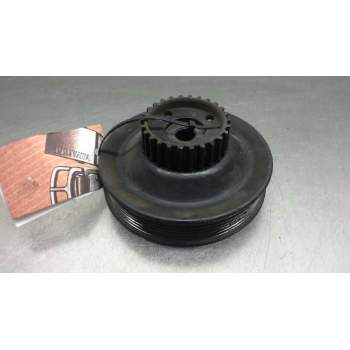 Recambio de polea cigueñal para seat arosa (6h1) select referencia OEM IAM   