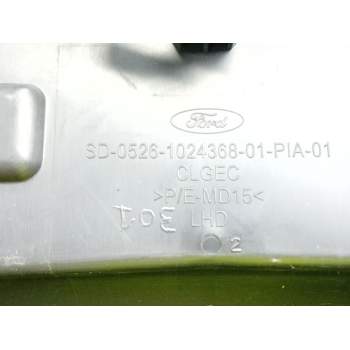 Recambio de consola central para ford focus iii 1.6 ti referencia OEM IAM 0526102436801  