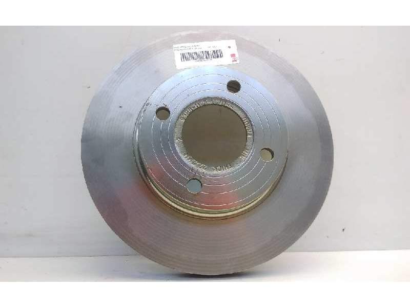 Recambio de disco freno delantero para ford mondeo berlina (gd) referencia OEM IAM 93BB1125AC/D  