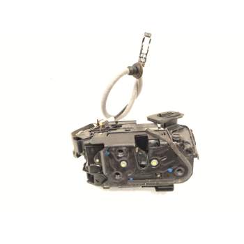 Recambio de cerradura puerta trasera derecha para volkswagen tiguan (5n_) 2.0 tdi 4motion referencia OEM IAM 5NA839016  