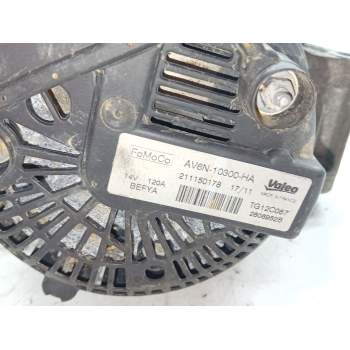 Recambio de alternador para ford focus iii 1.6 ti referencia OEM IAM AV6N10300HA  