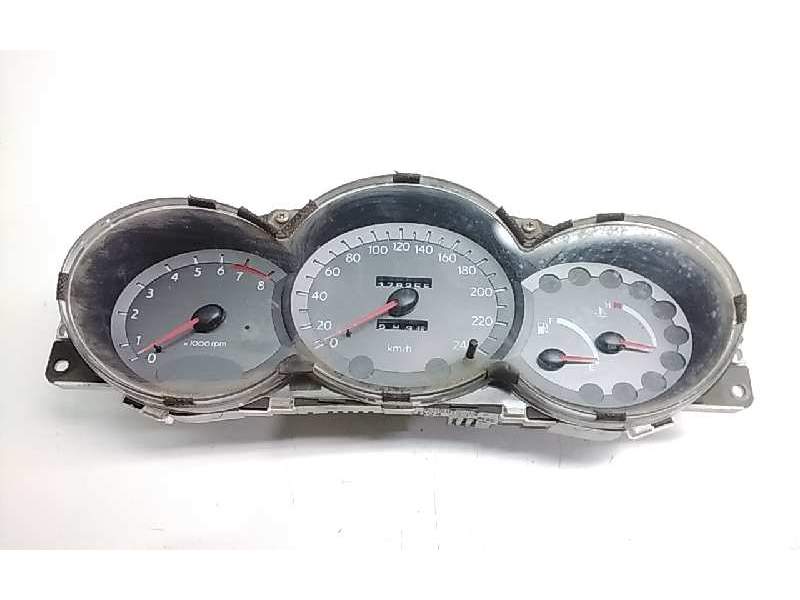 Recambio de cuadro instrumentos para hyundai coupe (rd) 1.6 fx xplod referencia OEM IAM 20025950  