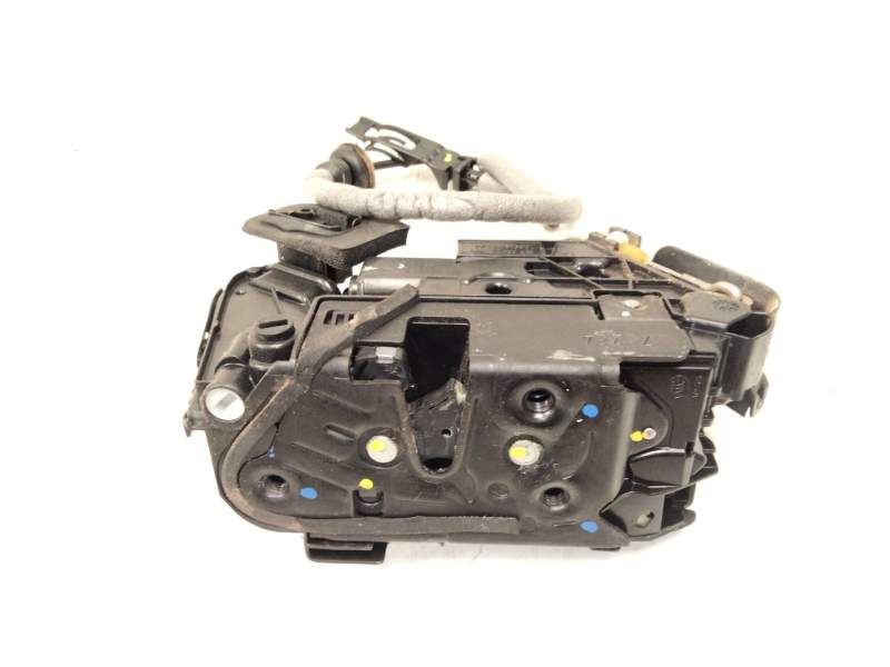 Recambio de cerradura puerta trasera izquierda para volkswagen tiguan (5n_) 2.0 tdi 4motion referencia OEM IAM 5NA839015  