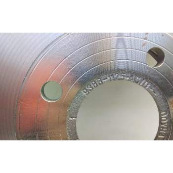 Recambio de disco freno delantero para ford mondeo berlina (gd) referencia OEM IAM 93BB1125AC/D  