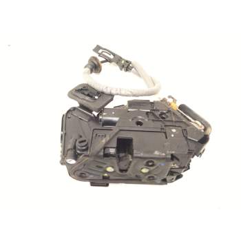Recambio de cerradura puerta trasera izquierda para volkswagen tiguan (5n_) 2.0 tdi 4motion referencia OEM IAM 5NA839015  
