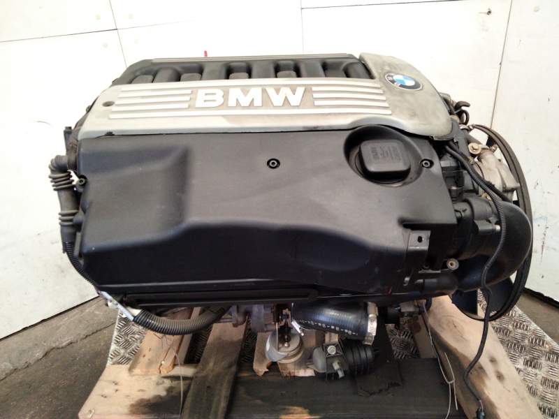 Recambio de motor completo para bmw 5 (e39) 530 d referencia OEM IAM 306D1  
