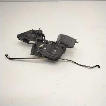Recambio de cerradura puerta delantera derecha para hyundai coupe (rd) 1.6 fx xplod referencia OEM IAM 8132027003  