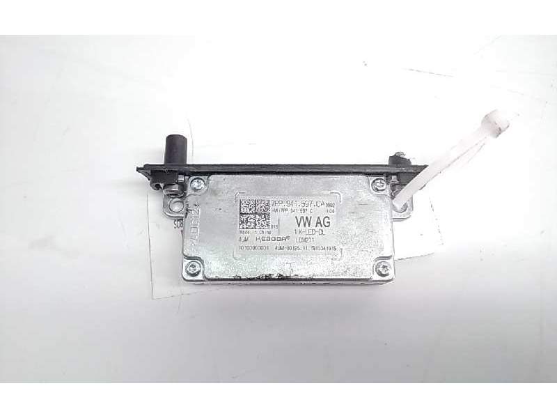 Recambio de centralita faros xenon para skoda kamiq (nw4) referencia OEM IAM 7PP941597CA  