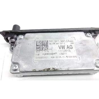 Recambio de centralita faros xenon para skoda kamiq (nw4) referencia OEM IAM 7PP941597CA  