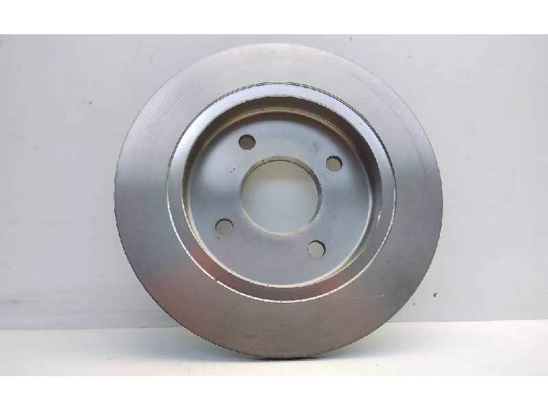 Recambio de disco freno trasero para ford focus berlina (cak) referencia OEM IAM 95GB2A315EA/B  